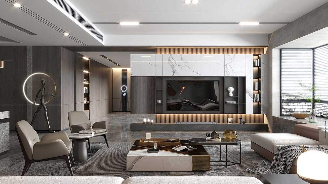  sreyan Living Area