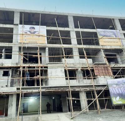  dakshinee Dakshinee Construction Status March-25