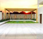 Terrace Garden  dakshinee Terrace Garden