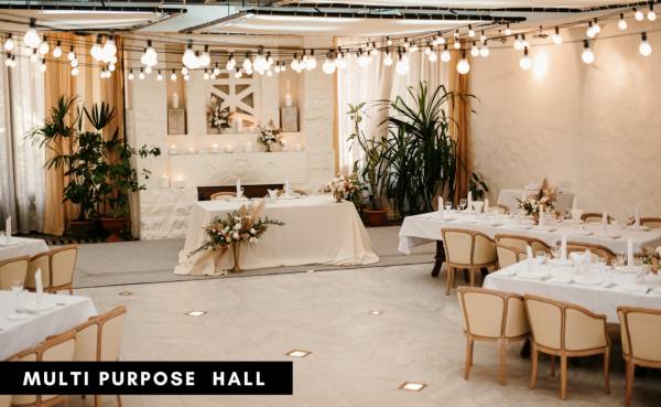  avanti Multipurpose Hall