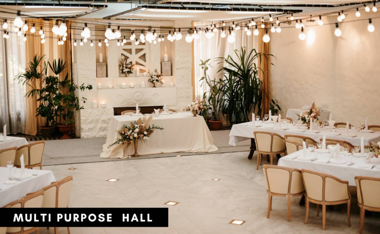  avanti Multipurpose Hall