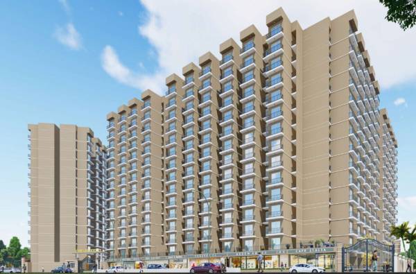  usha-residency Elevation