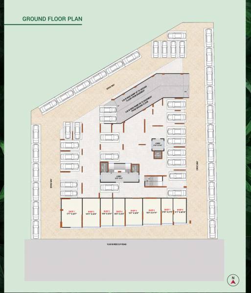  muktangan Muktangan Cluster Plan