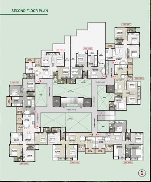 muktangan Muktangan Cluster Plan
