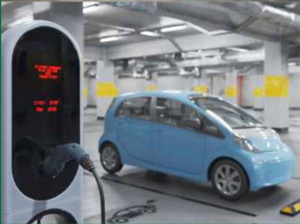  muktangan EV Charging Point