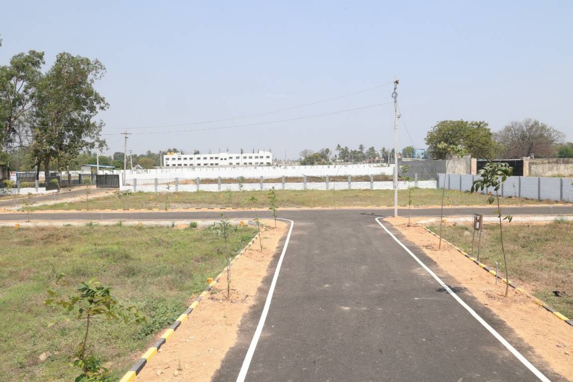  marutham royal park Plot