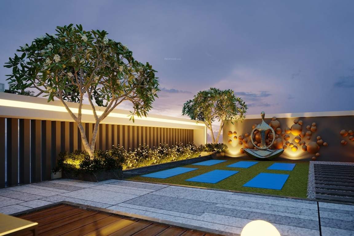 gyanam Yoga/ Meditation Area