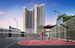  skky-city-vivanta-bldg-f-and-bldg-g Basketball Court