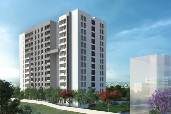 Elevation zenone-b-building Elevation