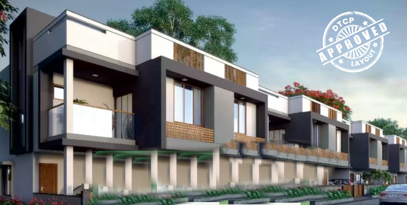  sri krishna garden Elevation