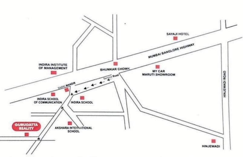  bvm flora Location Plan