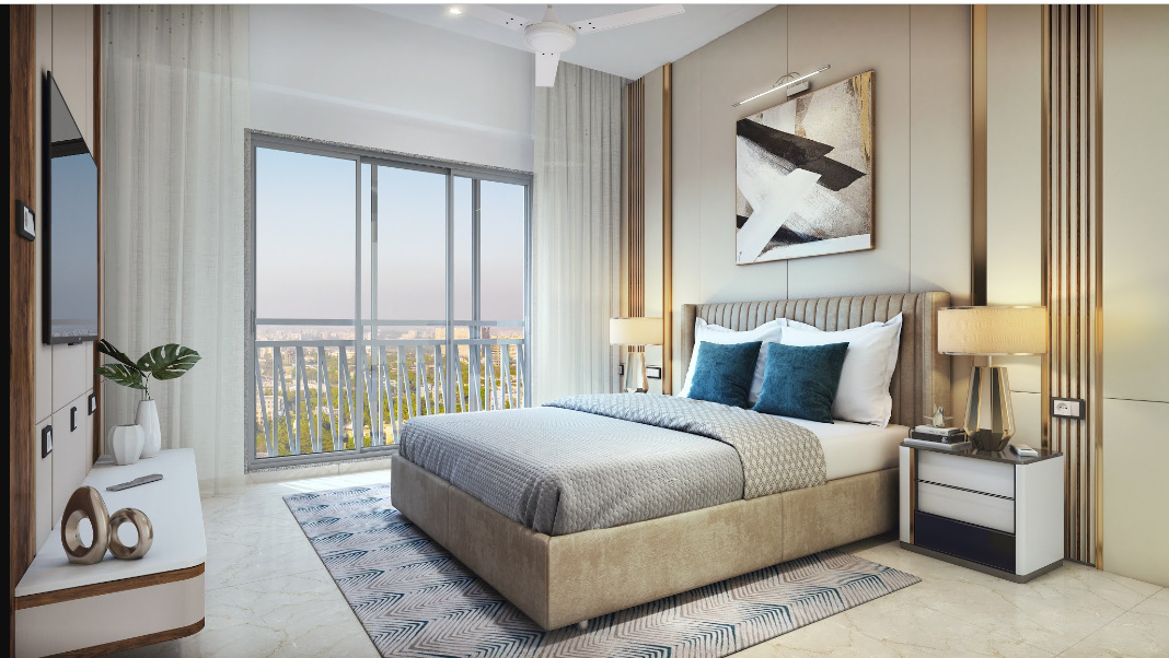 mesmer phase 7 Bedroom