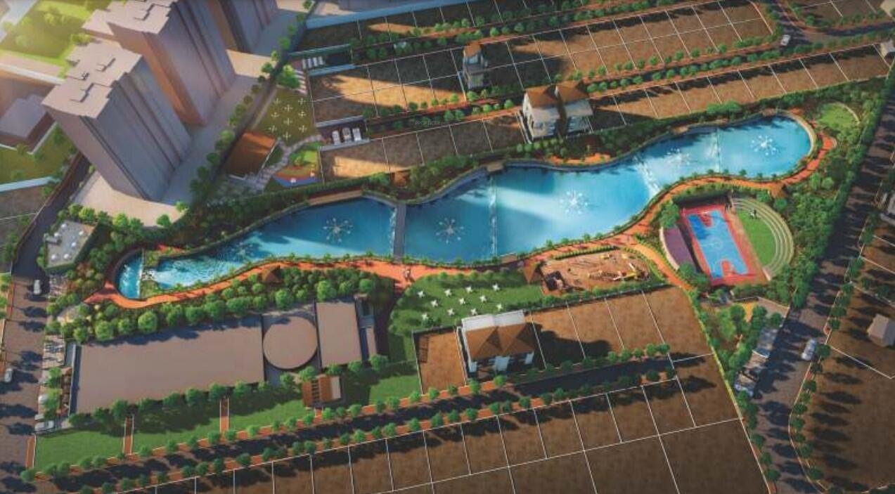  avasa groveland Swimming Pool