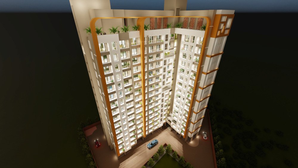  apartments Elevation