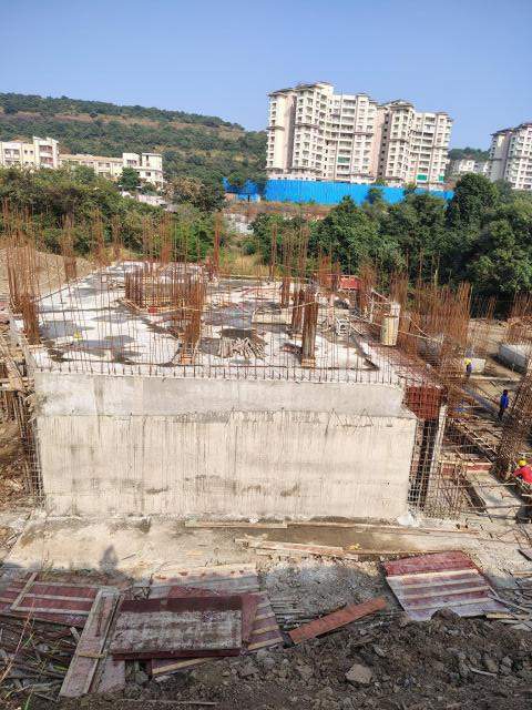  paranjape forest trails highgardens A Wing And B Wing Construction Status Nov 24