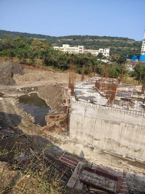  paranjape forest trails highgardens A Wing And B Wing Construction Status Nov 24