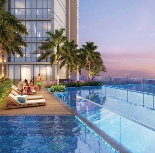  om-sai-complex Swimming Pool