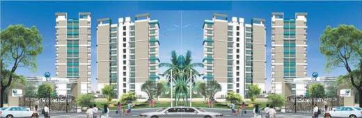 paradise-building-type-3 Elevation Elevation