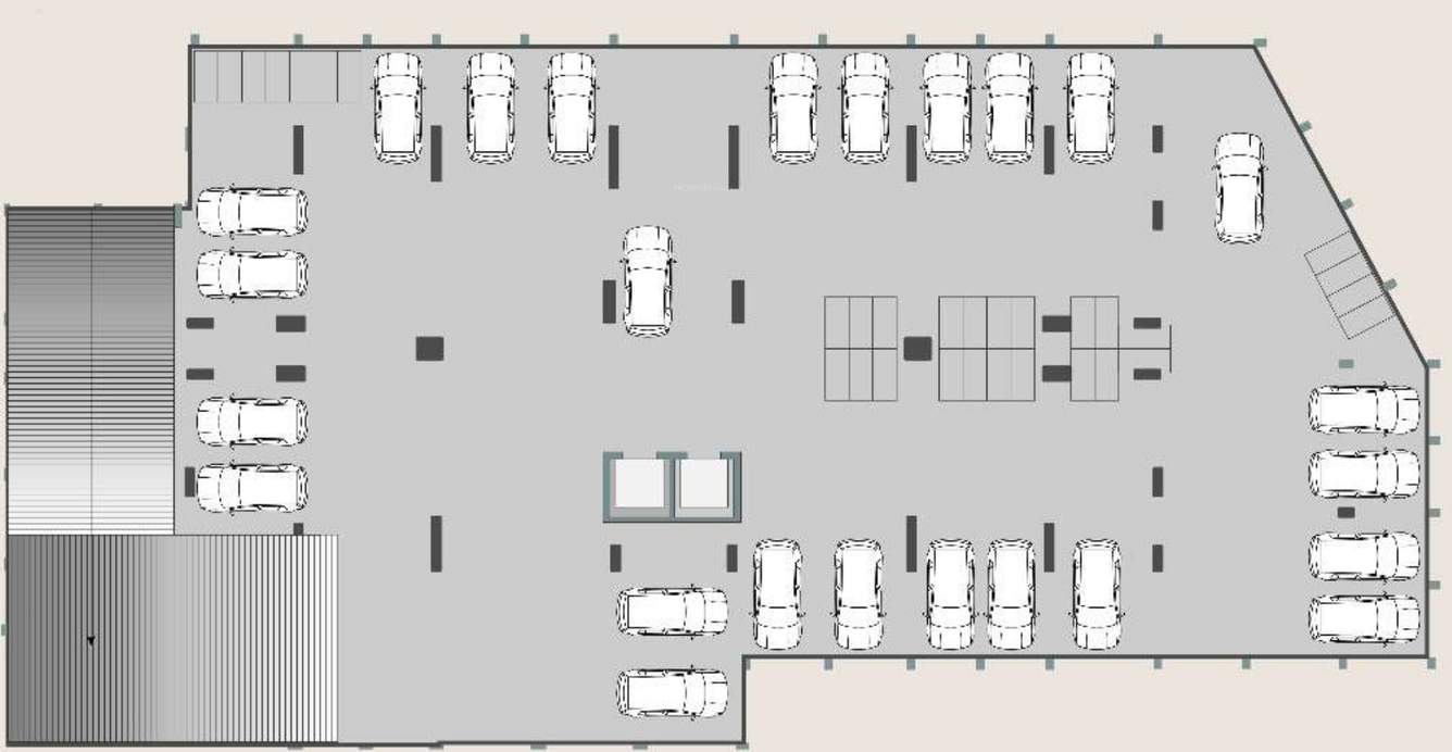 serenity Serenity Cluster Plan For Basement