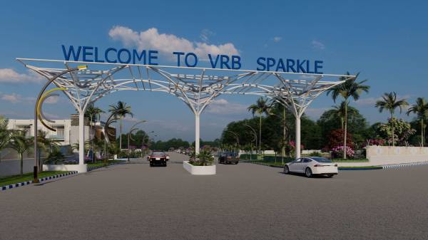  sparkle-phase-1st Gated Community