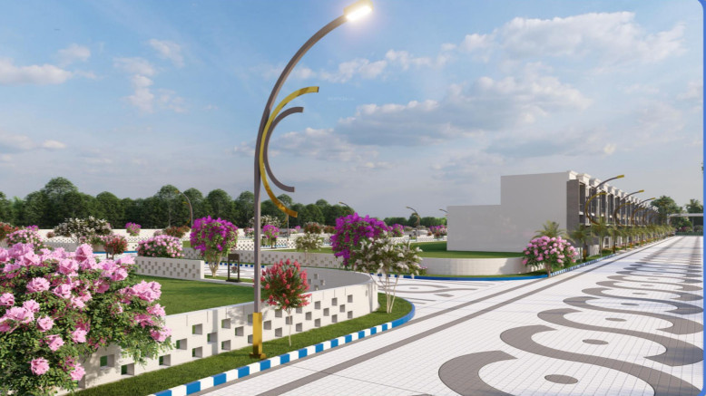  sparkle phase 1st Street Lighting