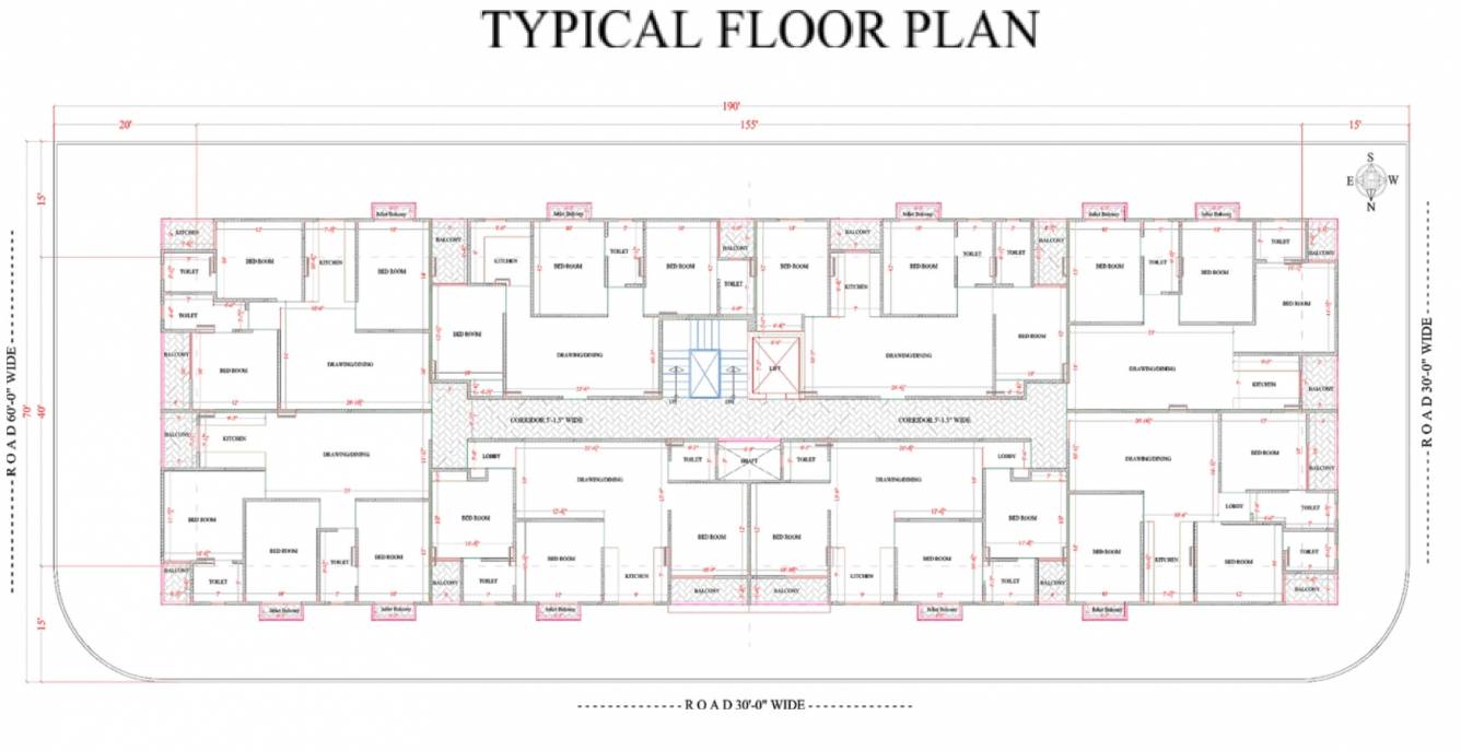  shyam exclusive Shyam Exclusive Cluster Plan