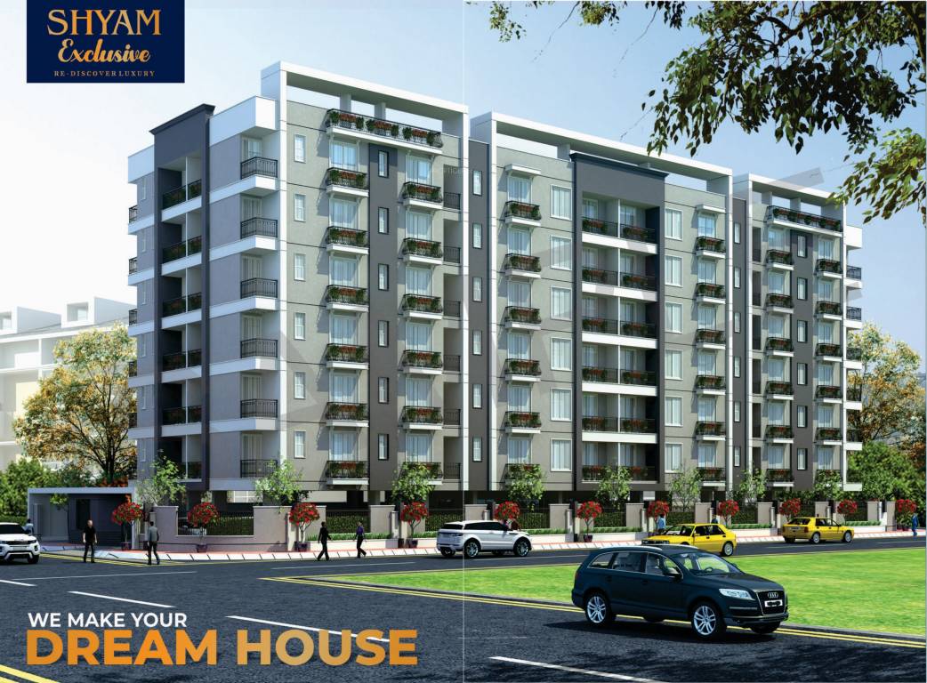  shyam exclusive Elevation