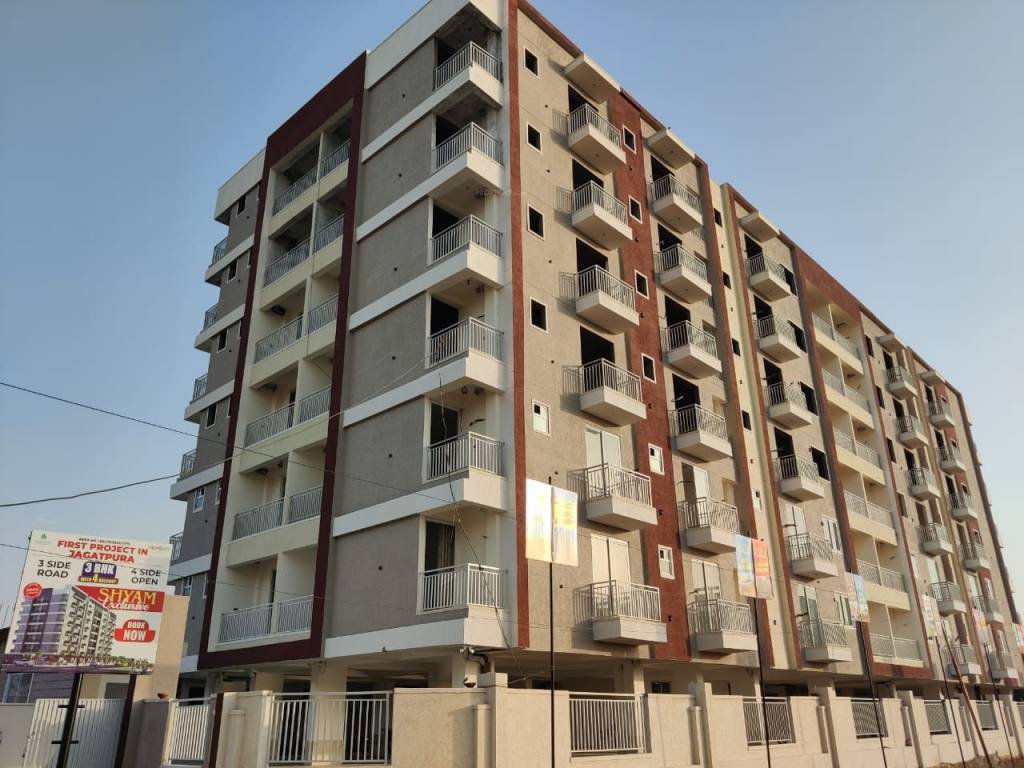  shyam exclusive Elevation