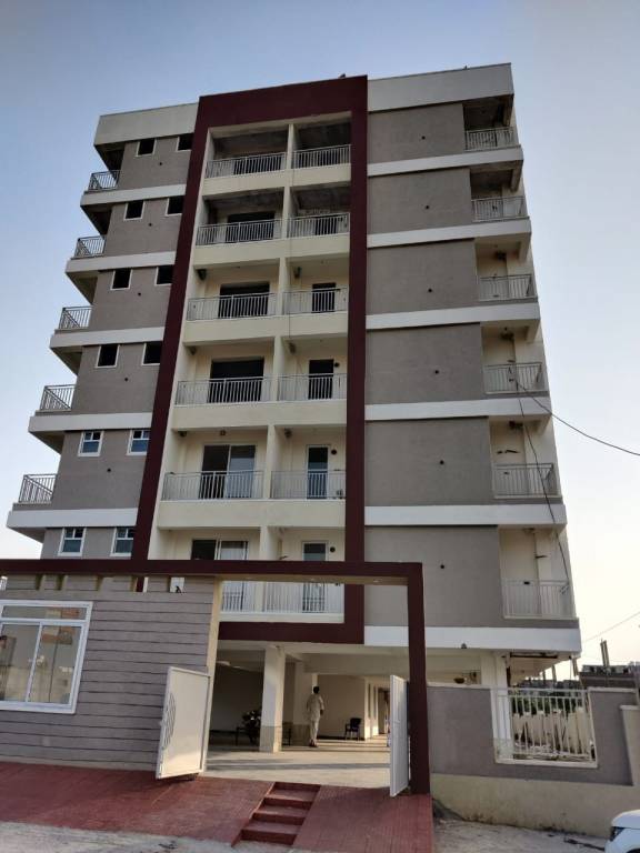  shyam exclusive Elevation