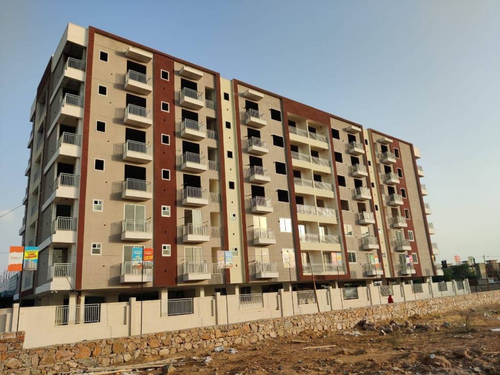  shyam exclusive Elevation