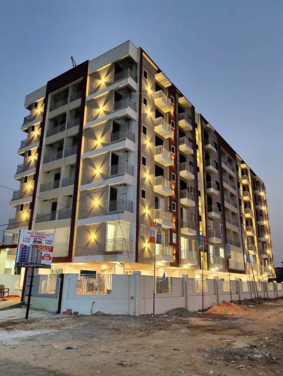  shyam exclusive Elevation