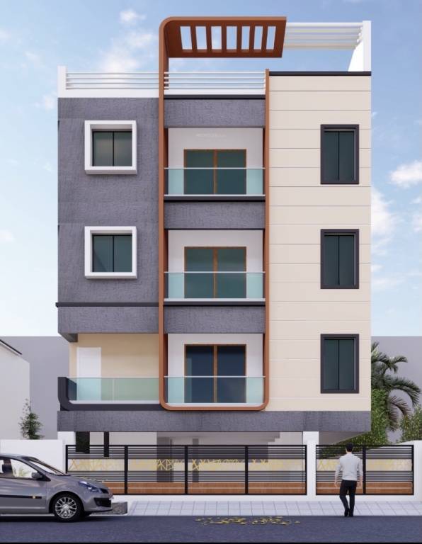 Elevation aparna Elevation