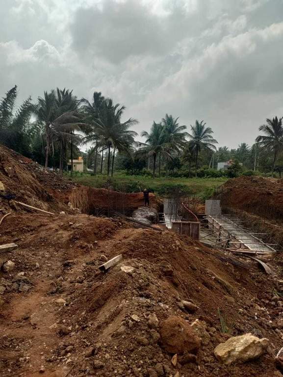  artemis address in association with mythreyi Construction Status Dec 23