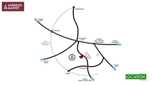  artemis-address-in-association-with-mythreyi Location Plan