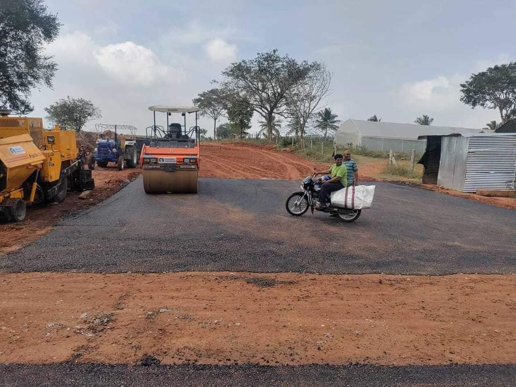  artemis address in association with mythreyi Plot