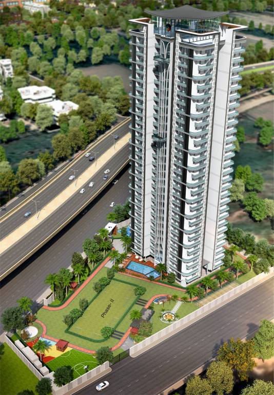  the element phase i Elevation