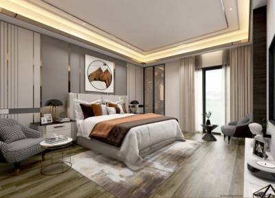  the-element-phase-i Bedroom