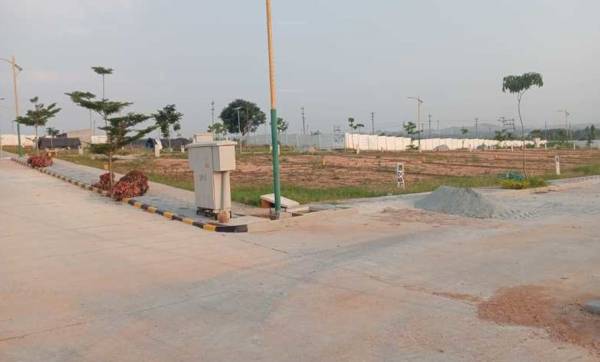  galaxy Internal Roads & Footpaths