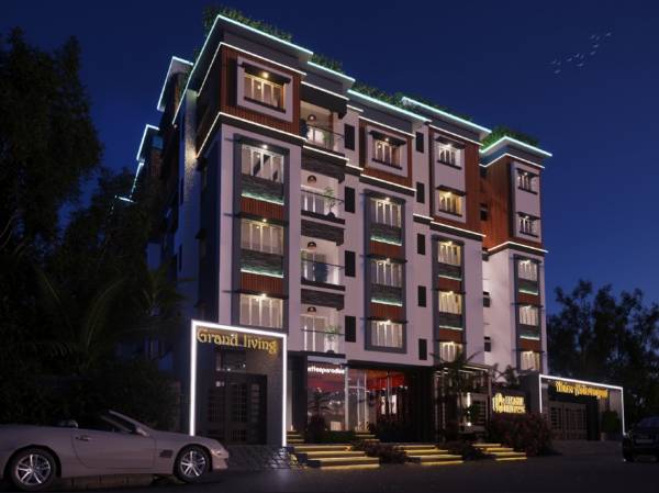  aishwaryam Elevation