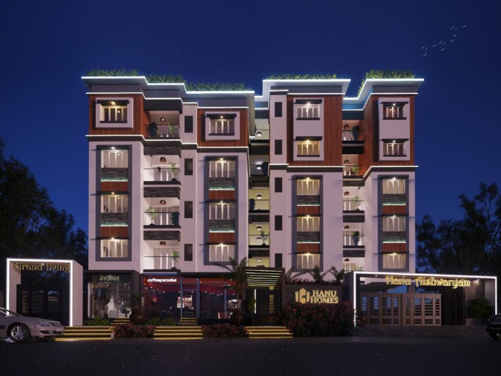  aishwaryam Elevation