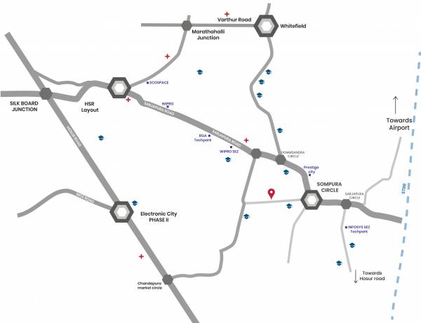  engrace-4 Location Plan