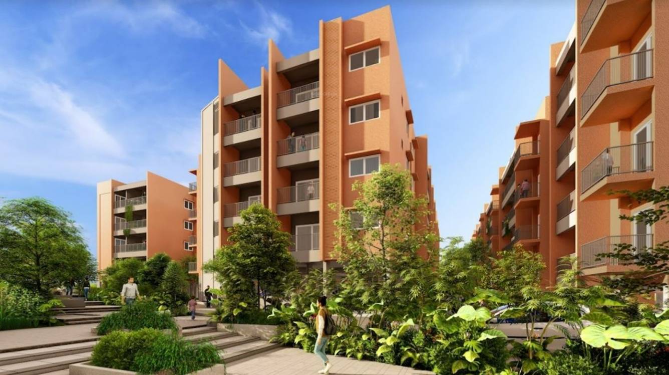  engrace 4 Paved Compound