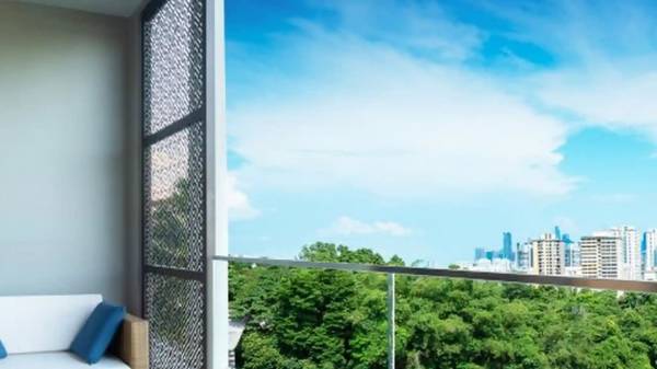  elina-premium Balcony