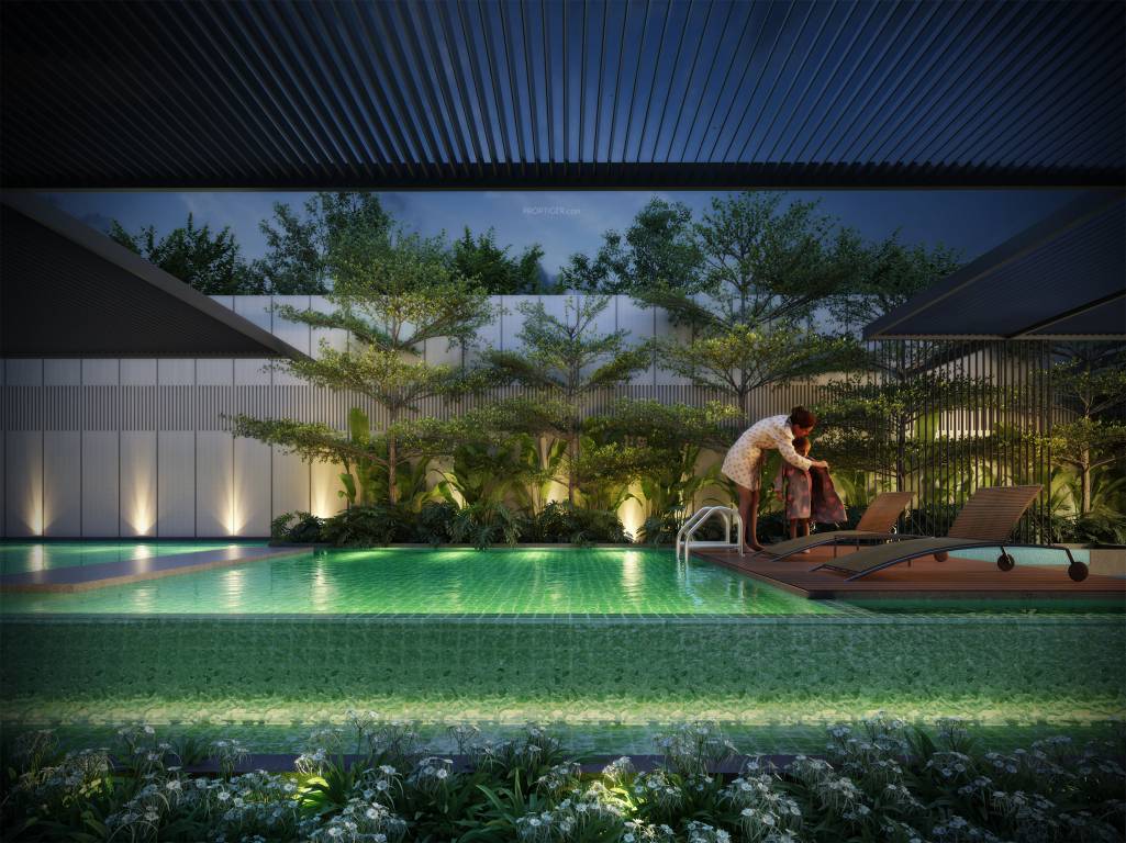  parijatha Swimming Pool