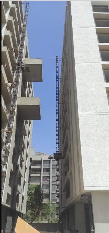  rajul greens Construction Status Sept 25