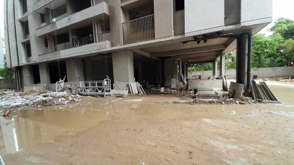  rajul-greens Construction Status Sept-25