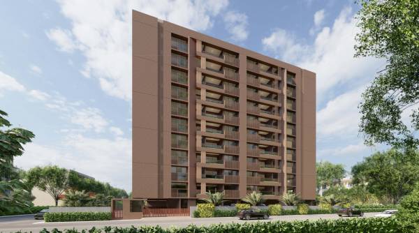 Elevation rajul-greens Elevation