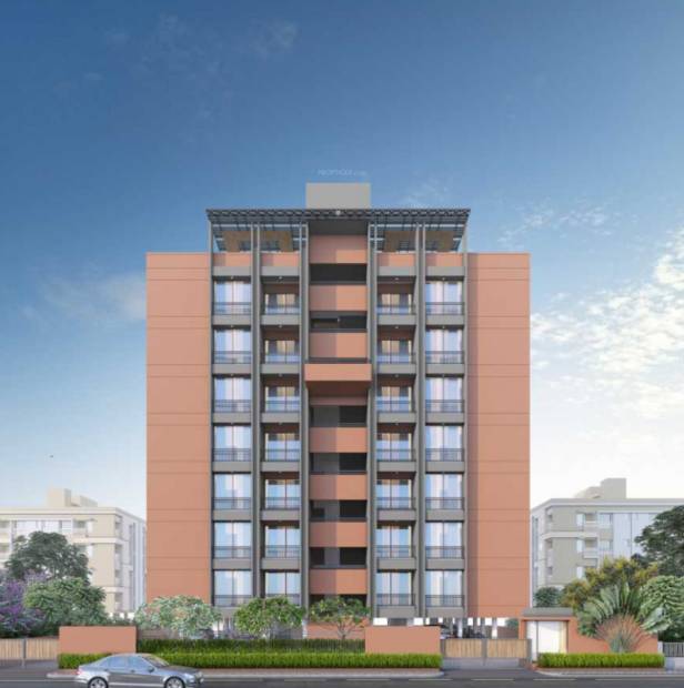  raghukrupa-apartment Elevation
