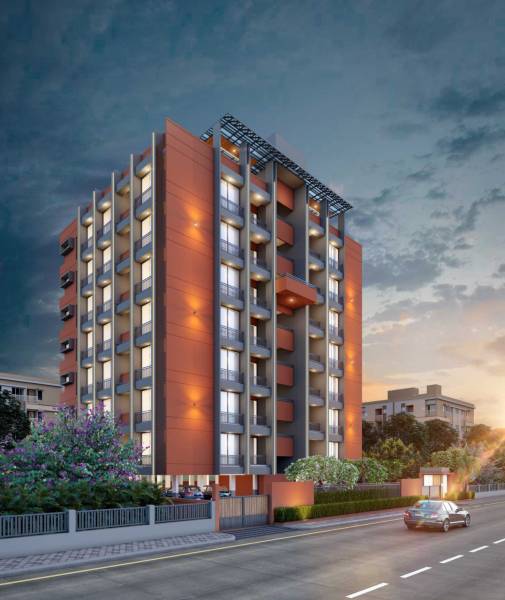  raghukrupa-apartment Elevation