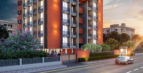  raghukrupa-apartment Gated Community